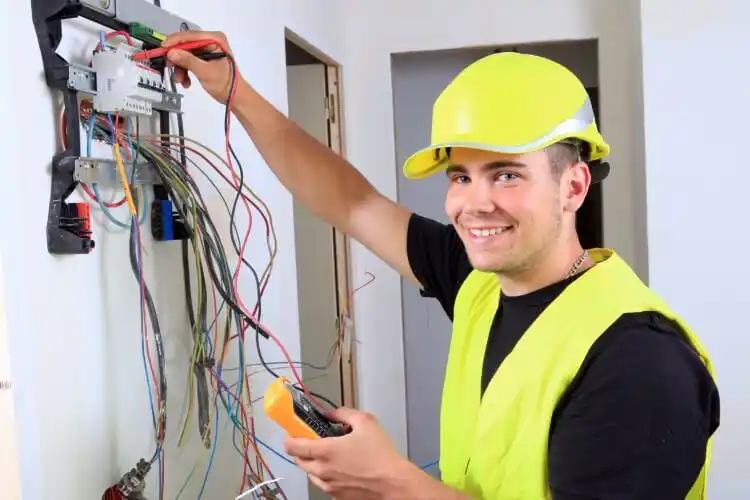 elektricien Ravenswoud